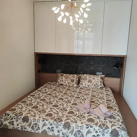 Apartment в аркадії з терасою Odesa