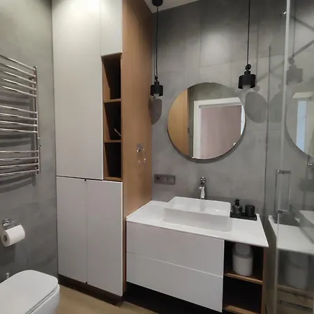 Apartment в аркадії з терасою *