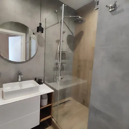 в аркадії з терасою Apartment Odesa